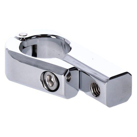 universal bracket. Front-mount. 1" ID. M8 thread