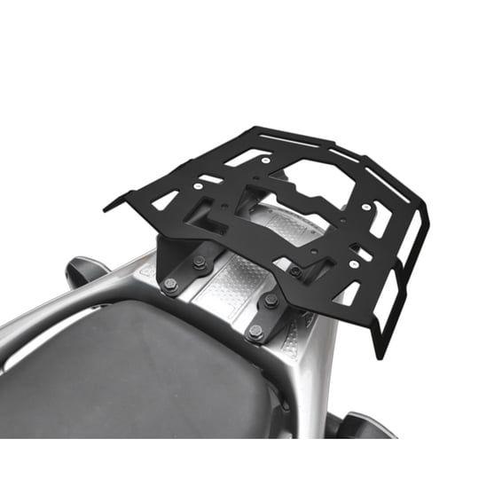 luggage rack black