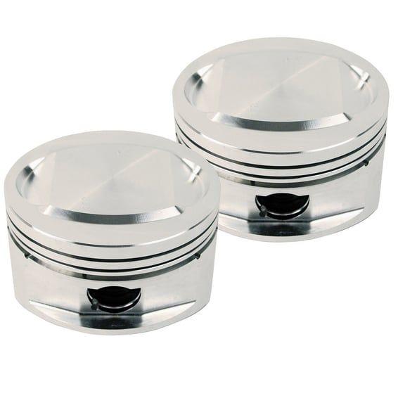 88" to 95" big bore pop-up piston kit. +.005"