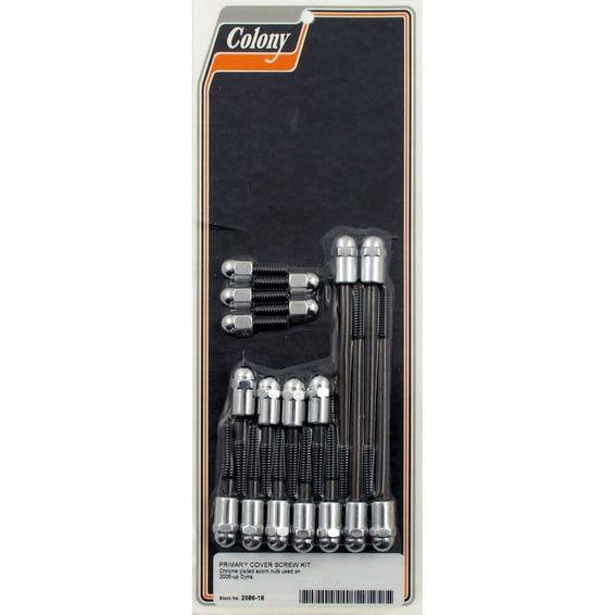 primary cover mount kit