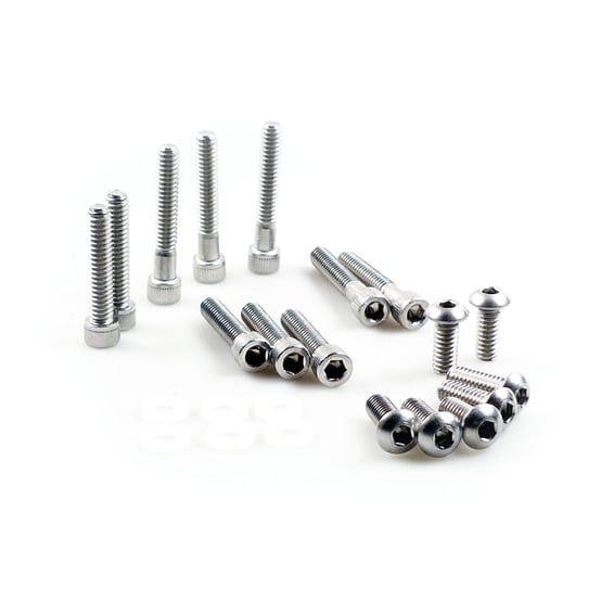 Primary mount kit, stainless allen