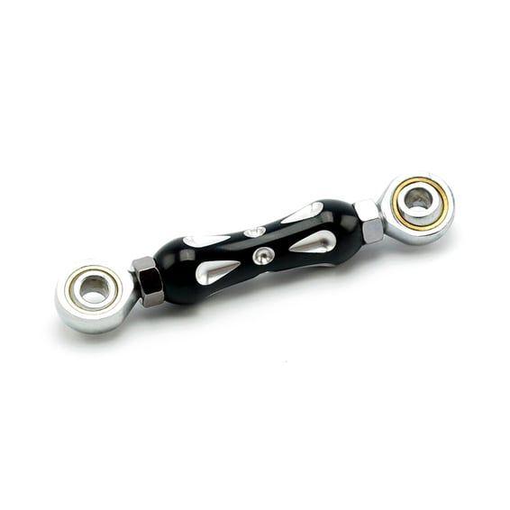 Shifter rod 'Deep Cut'. Black