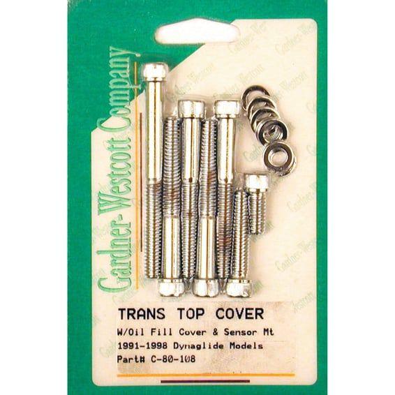 GW, transmission top cover mount kit. Allen