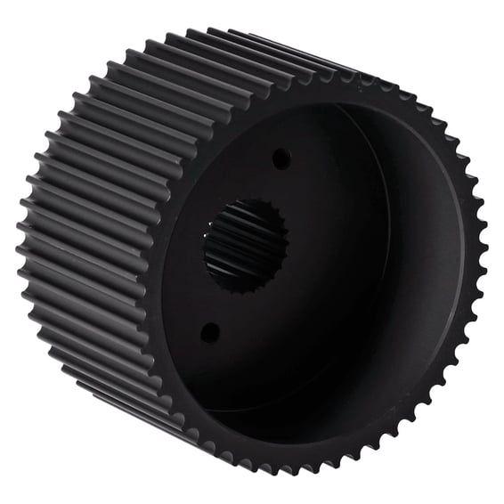 Bdl front pulley, 69mm, 8mm, 52t
