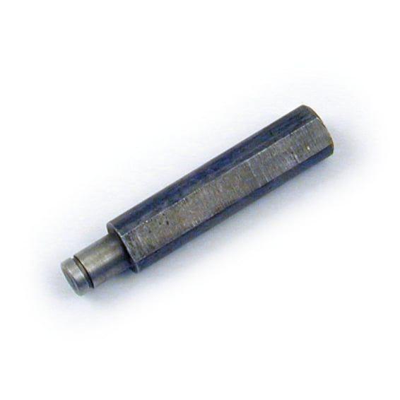 Clutch pushrod end, right side
