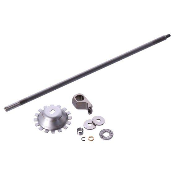Throw out bearing & pushrod kit. Late style