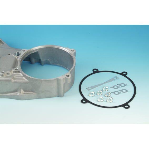 James gasket repair kit. Primary to crankcase. Foamet