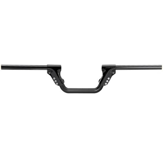 Open Road adjustable handlebars. Black