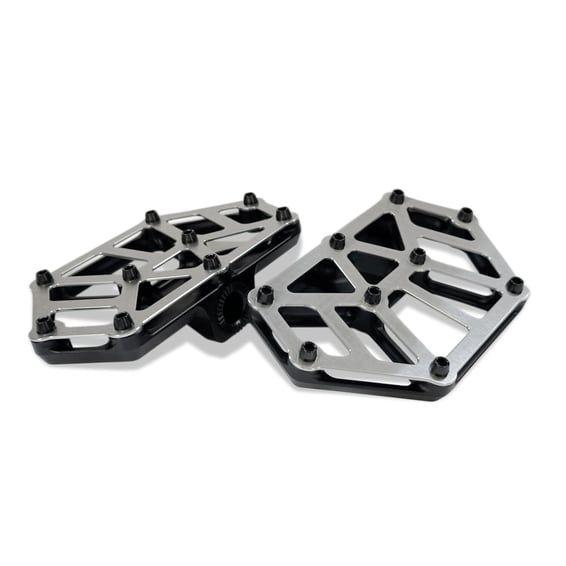 NXL Mini floorboards. Black & SS