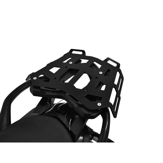 luggage rack black