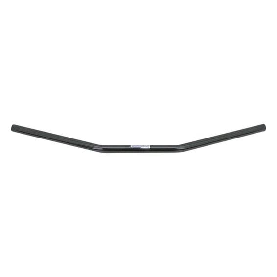 Fehling, 1" drag bar. 82cm. Black