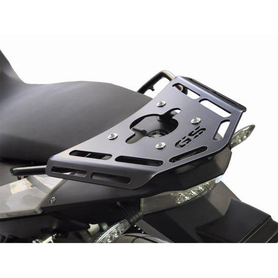 luggage rack black