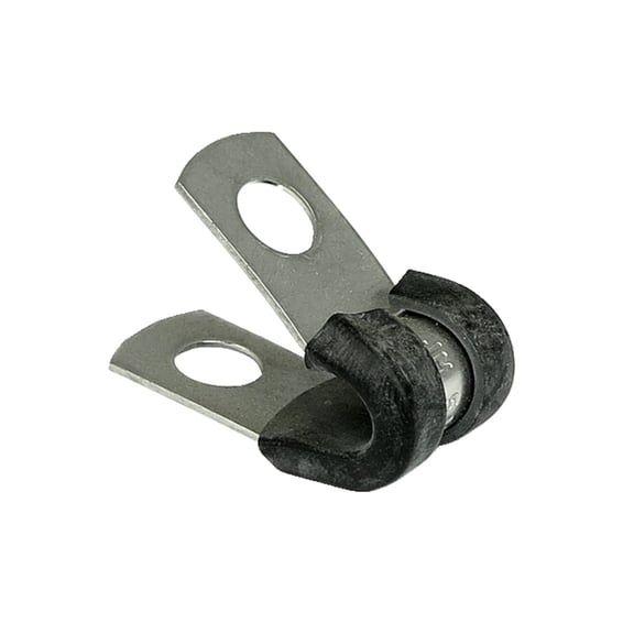 line clamp 3/16" ID. Stainless