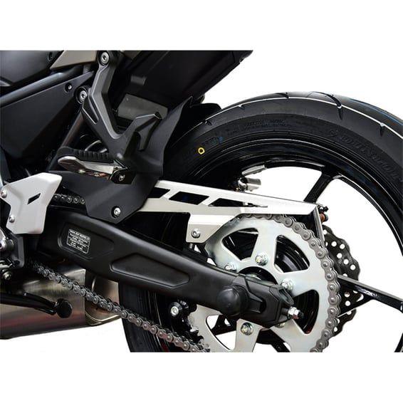 chain guard black