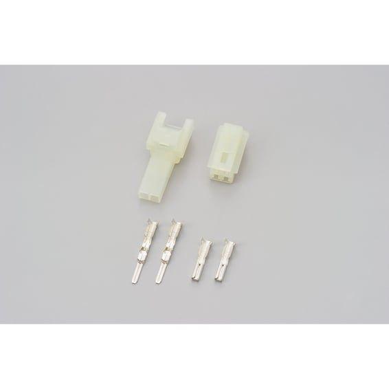 Type HM connector kit. 2-pin