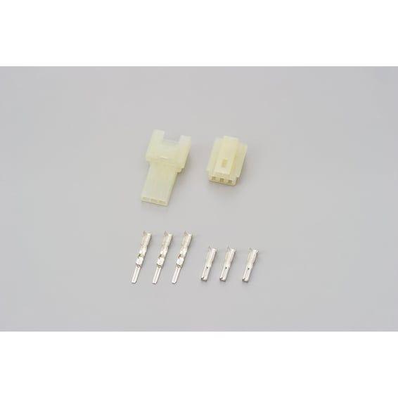 Type HM connector kit. 3-pin