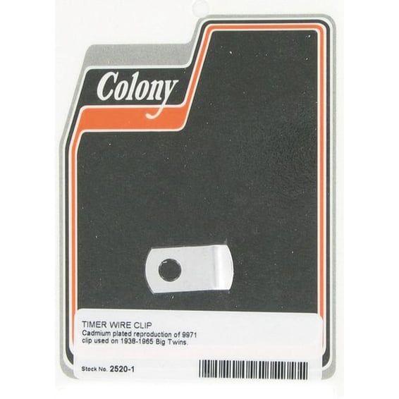 wire clip. Timer wire