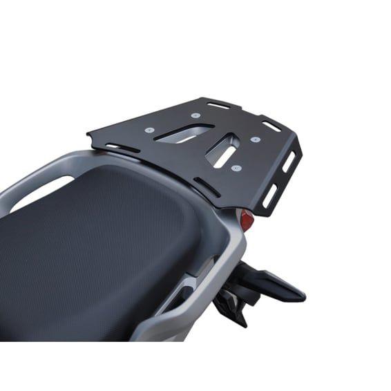luggage rack black