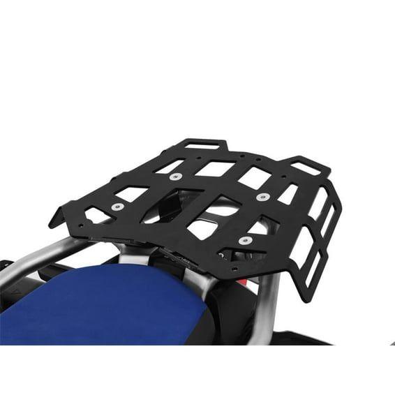 luggage rack black