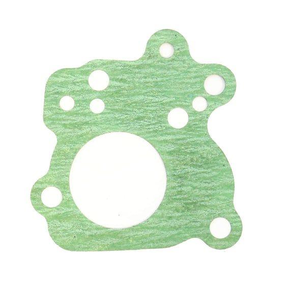 oil pump cover plate to body gasket. Paper
