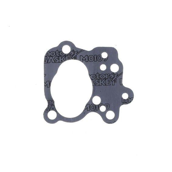 oil pump cover plate to body gasket. Paper
