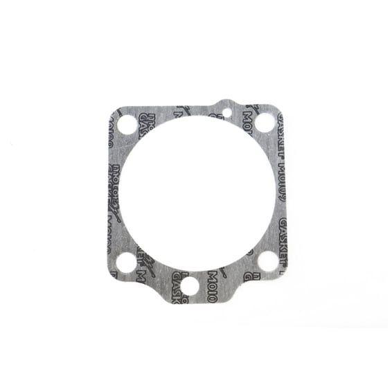 cylinder base gasket. Front
