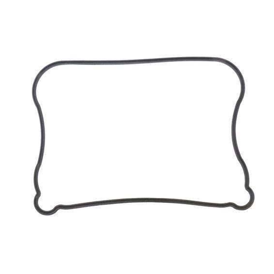 lower rocker cover gasket. Rubber