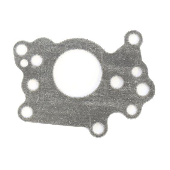 oil pump side mount gasket. Paper