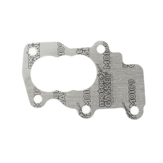 oil pump body to outer cover gasket. Paper