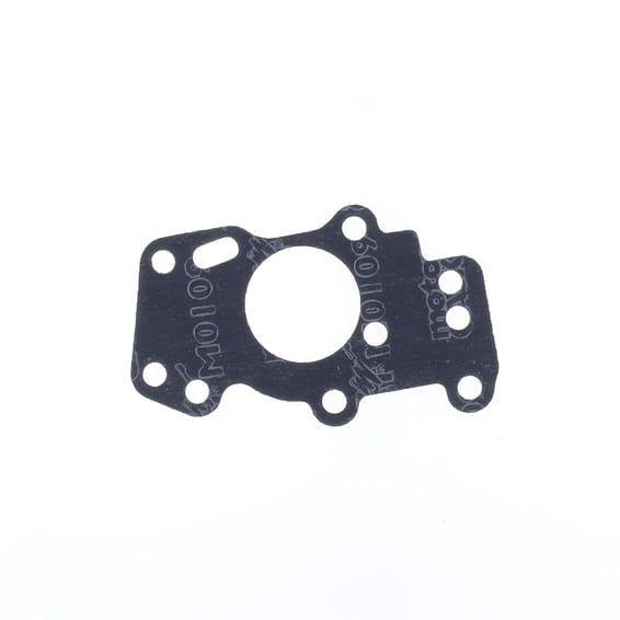 Oil pump cover to body