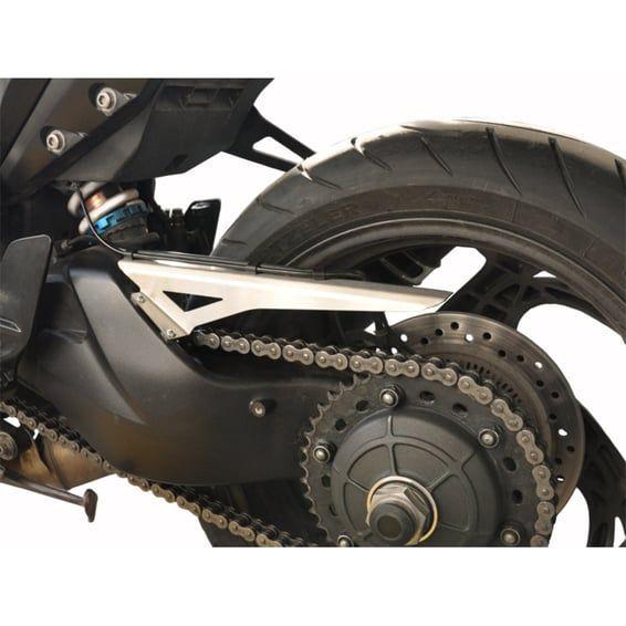 chain guard silver