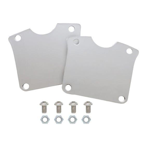 front fender lift kit for 23" wheel. Chrome