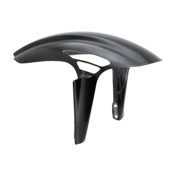 'Aggressor' front fender. Black