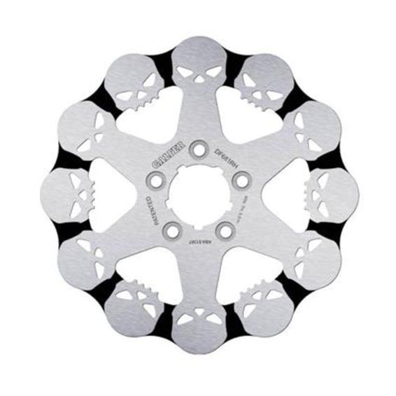 brake rotor. Wave Skull Design. Fixed. 292x6.4mm