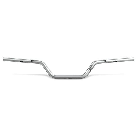 Sport 4" Medium handlebar. Satin clear stainless