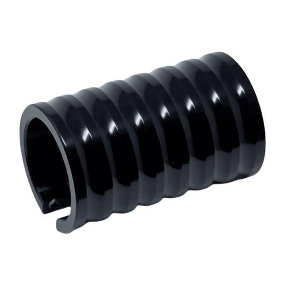 NAMZ, oil sending unit cover, horizontal. Black