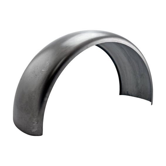 rear Softail fender. Strut style. 240mm wide