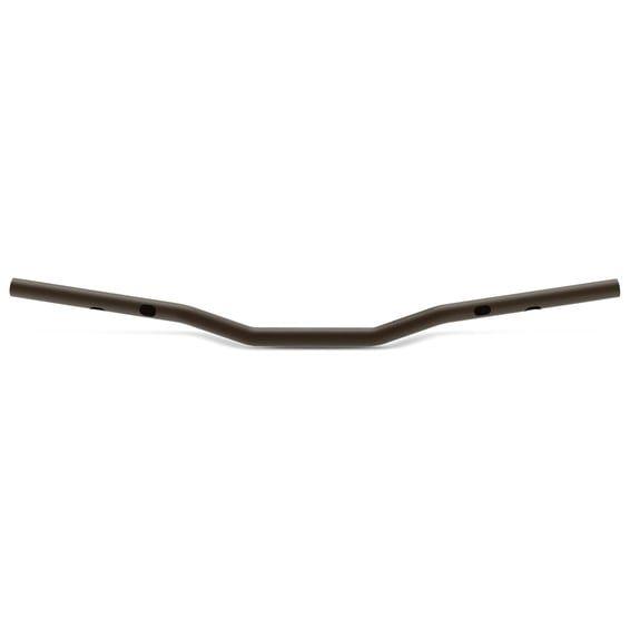 Sport 1.25" Low handlebar. Bronze Cerakote