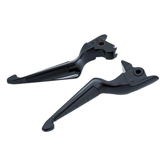 ISO handlebar lever set