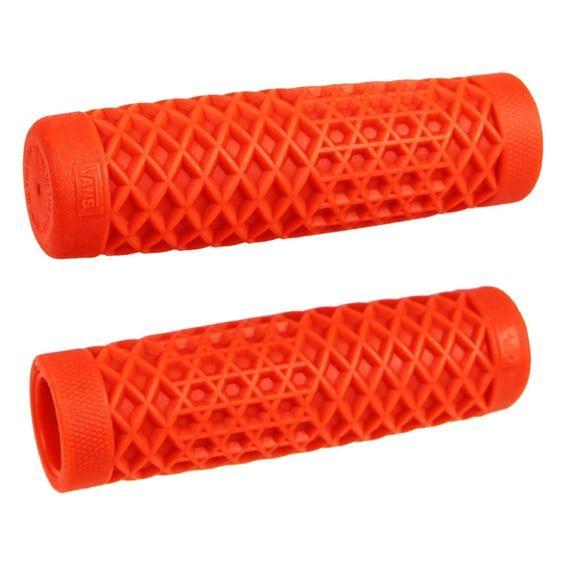 Vans/Cult, waffle grips 7/8'' (22mm), Orange