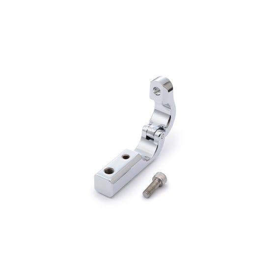 universal bracket. Front-mount. 7/8" ID. M8 thread