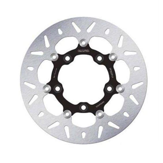 brake rotor. Round. Floating. 300x5.6mm