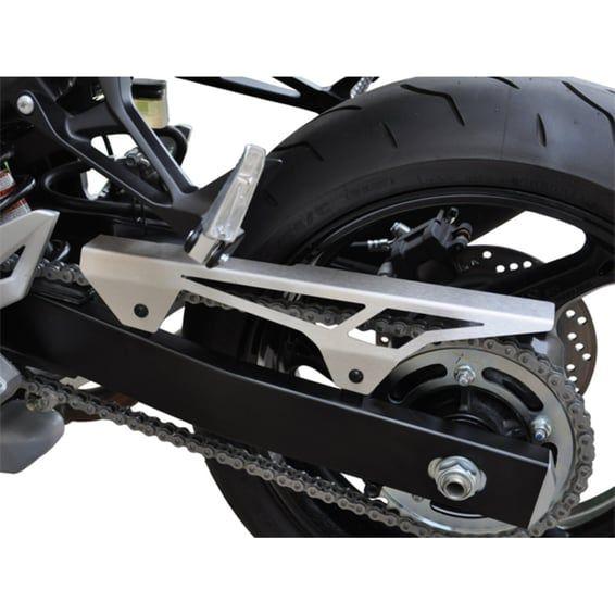 chain guard silver