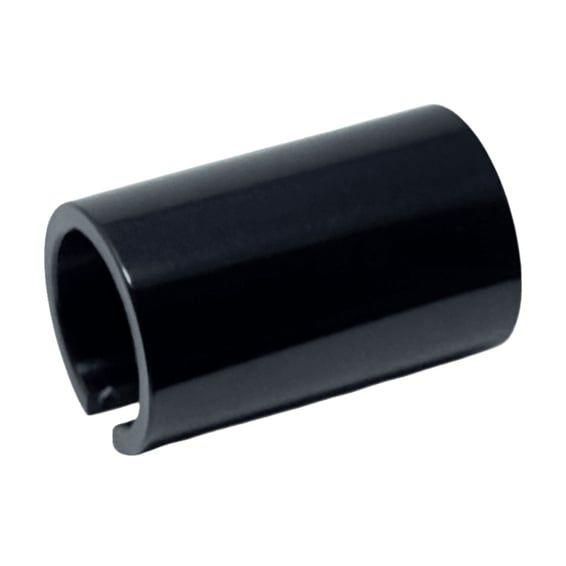 NAMZ, oil sending unit cover, smooth. Black