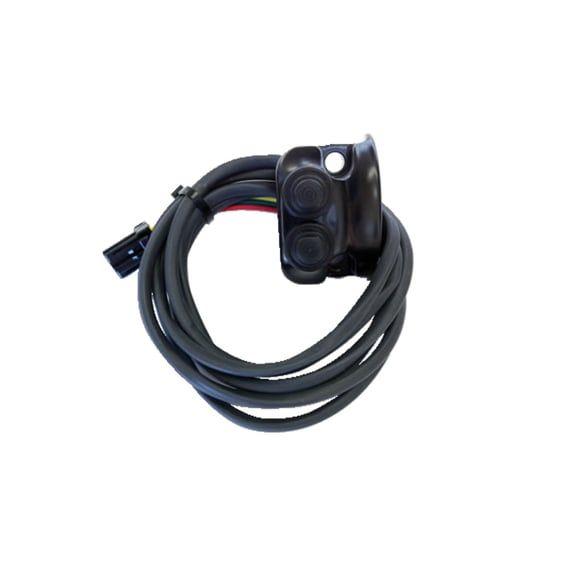 Legend air handlebar control, black