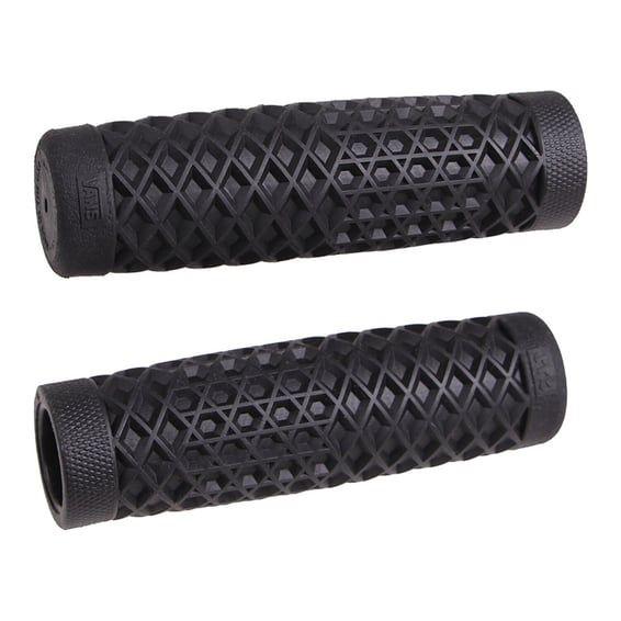Vans/Cult, waffle grips 7/8'' (22mm), Black