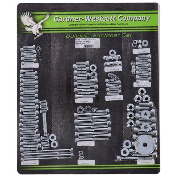 Builders fasteners set