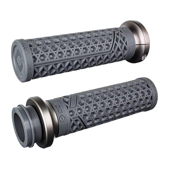 V-twin lock-on grips vans signature, tbw. graphite