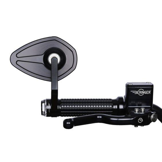 mo.view Flight glassless handlebar end mirror