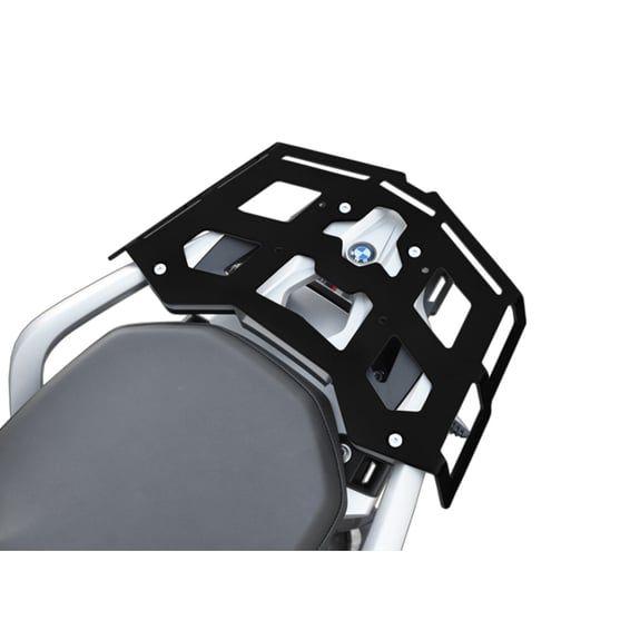 luggage rack black